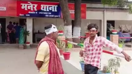 मनेर: सादिकपुर गांव में बच्चों के झगड़े में दो पक्षों के बीच मारपीट, तीन लोग घायल