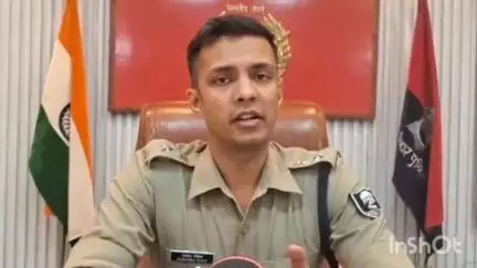 गोपालगंज: थावे के चावल व्यवसायी की हत्या के मामले में एक आरोपी गिरफ्तार, बाइक व चाकू बरामद: एसपी अवधेश दीक्षित