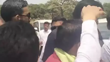 पिपरिया: कैबिनेट बैठक में शामिल होने पिपरिया पचमढ़ी पहुंचे CM मोहन यादव, विधायकों ने किया स्वागत