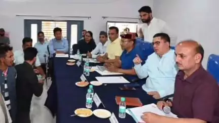 पुरोला: तहसील दिवस पुरोला में उठीं 129 जनसमस्याएं, डीएम ने दिए त्वरित कार्रवाई के निर्देश