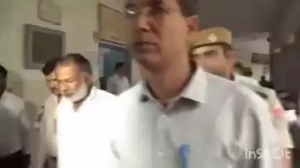 जैसलमेर: पूर्व मंत्री शाले मोहम्मद के PA शकूर खान को NIA कोर्ट में किया गया पेश, व्हाट्सऐप पर पाकिस्तान में कई बार किए गए कॉल