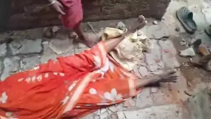 बेलागंज: श्रीपुर गांव में उप मुखिया के घर बदमाशों ने चढ़कर परिवार वालों से की मारपीट