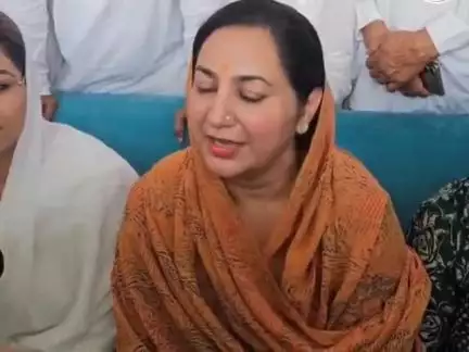 करनाल: आज दोपहर 3 बजे सुनैना चौटाला करनाल के चार चमन पहुंचीं, पार्टी को मजबूत करने के लिए की बैठक