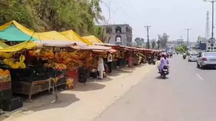 ऊना: ऊना शहर में अतिक्रमण ने बिगाड़ा संतुलन, ऊना जनहित मोर्चा ने अतिक्रमण की समस्या पर आंदोलन की दी चेतावनी #jansamasya