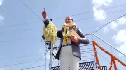 గొల్లపల్లి: శ్రీరాములపల్లిలో అంబేద్కర్ విగ్రహాన్ని ఆవిష్కరించిన విప్ అడ్లూరి, మాజీ మంత్రి జీవన్ రెడ్డి