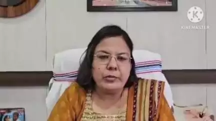 बलौदाबाज़ार: बलौदाबाजार जिला पंचायत की सीईओ दिव्या अग्रवाल ने 'मोर गांव, मोर पानी' अभियान के बारे में दी जानकारी