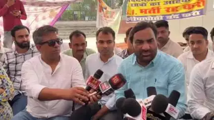नागौर: नागौर की पान मैथी को लेकर भारत सरकार ने जारी किया गजट नोटिफिकेशन, सांसद बेनीवाल ने दी जानकारी