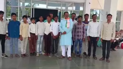 कटंगी: जनसुनवाई में अभिभावकों और छात्रों ने सुनाई पीड़ा, सेलवा के छात्रों को संदीपनी स्कूल में प्रवेश न मिलने का मामला