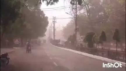 जबलपुर: जबलपुर में 10-12 जून के बीच मानसून आने की संभावना, 6 जून तक आंधी-बारिश के आसार