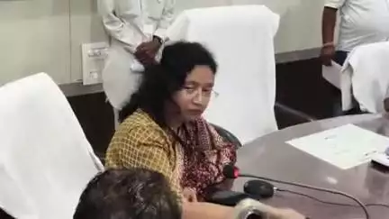 रायसेन: रायसेन कलेक्ट्रेट में सीमांकन की मांग लेकर पहुंचे सांची के ग्रामीण, एडीएम ने नायब तहसीलदार को दिए निर्देश