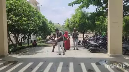 विदिशा नगर: ग्राम पंचायत कोलवा में भ्रष्टाचार का आरोप, उपसरपंच व पंचों ने कलेक्ट्रेट में कलेक्टर से की शिकायत