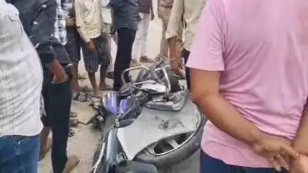 सोहावल: रौनाही टोल प्लाजा के पास पीछे से आ रही अर्टिगा कार ने बाइक सवार को मारी टक्कर, युवक की हुई मौत