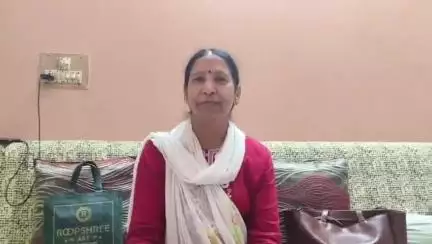 कुशलगढ़: कुशलगढ़ पहुंची राष्ट्र सेविका समिति की संपर्क प्रमुख सरला गुप्ता ने संघ शिविर को लेकर की चर्चा