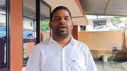 ಮಂಗಳೂರು: ಗಡೀಪಾರು ನೋಟೀಸ್: ಪುತ್ತೂರಿನಲ್ಲಿ ನೋಟೀಸ್ ಪಡೆದ
ಹಕೀಂ ಕೂರ್ನಡ್ಕ ಆಕ್ರೋಶ