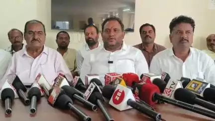 కుప్పం: 11 ఏళ్లుగా ఈడీ కేసుల్లో బెయిల్ మీద ఉన్న వ్యక్తి జగన్ : ఎమ్మెల్సీ కంచర్ల శ్రీకాంత్