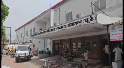 रामनगर: छोई गांव में स्थित निर्माणधीन रिसोर्ट में वेल्डिंग करते समय करंट लगने से एक मजदूर झुलसा, हालत गंभीर