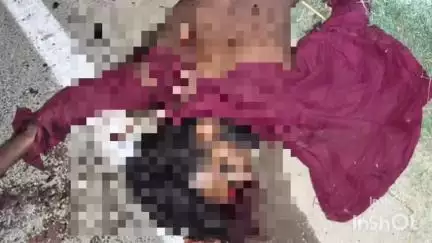 नवाबगंज: नवाबगंज थाना क्षेत्र के ग्राम बरखन के पास सड़क हादसे में दो युवकों की मौके पर हुई मौत