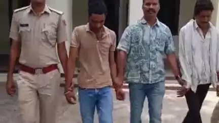 रेलमगरा: रेलमगरा पुलिस ने 2 स्थाई गिरफ्तारी वारंटियों को गिरफ्तार किया, जिले में वांछित अपराधियों की धरपकड़ के लिए विशेष अभियान चलाया