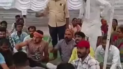 गोहरगंज: मंडीदीप नपा: 222 में से 100 स्वच्छता कर्मचारी नदारद, सीएमओ अध्यक्ष ने कहा- काम नहीं तो वेतन नहीं