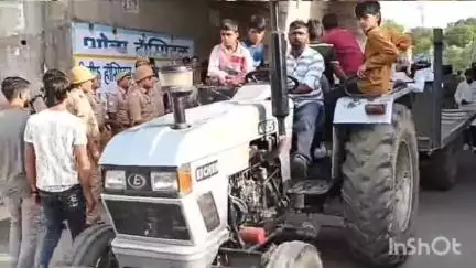 नजीबाबाद: ग्राम बोरेकी में फैजान (लगभग 16 वर्ष) की मौत, परिवारजनों ने हत्या का लगाया आरोप