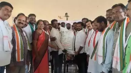 ఖానాపూర్: రైతు అభివృద్ధి, సంక్షేమమే రాష్ట్ర ప్రభుత్వ లక్ష్యం: ఎమ్మెల్యే బొజ్జు పటేల్
