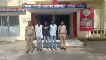 पाली: पाली पुलिस ने लड़ाई-झगड़े के मामले में थाना क्षेत्र के तीन आरोपियों पर की शांति भंग की धाराओं में कार्रवाई