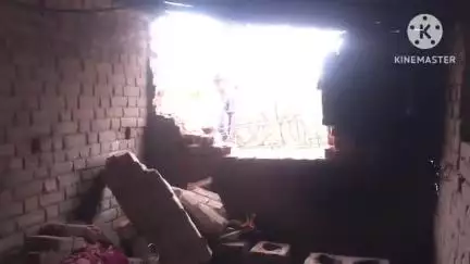 बरकट्ठा: गोरहर के बाराटांड़,कोलवरिया में हाथियों के द्वारा पांच घरों को किया गया घ्वस्त #jansamasya