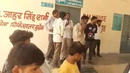 मुरैना नगर: गंजरामपुर मोड़ पर बस की भिड़ंत में घायल वृद्ध महिला की मौत, पुलिस जांच में जुटी