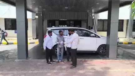 नांदेड: लातुरफाटा डॉ.बाबासाहेब आंबेडकर चौकाची जागा 2 हजार स्क्वेअर फूट करा : जनता पॅंथर संघटना प्रमुखाची जिल्हाधिकाऱ्याकडे मागणी