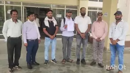 विदिशा नगर: नटेरन तहसील के अनुसूचित जाति जनजाति छात्रावास में कोचिंग देने वालों ने मानदेय की मांग की