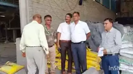 कपासन: समरथपुरा स्थित फैक्ट्री में नॉन FCO उत्पाद के अवैध भंडारण, निर्माण और विक्रय पर FIR दर्ज की गई