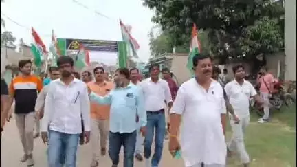 মঙ্গলকোট: মঙ্গলকোটের জনকল্যাণ সমবায় কৃষি উন্নয়ণ সমিতিতে বিনা প্রতিদ্বন্দ্বিতায় জয়লাভ করল তৃণমূল, হাজির বিধায়ক অপূর্ব চৌধুরী