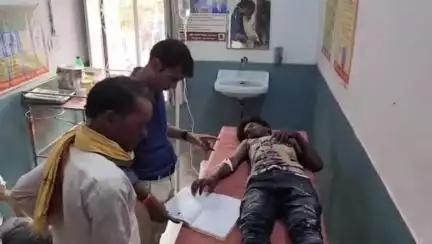 कौंच: ग्राम पचीपुरा कला में हाईटेंशन लाइन की चपेट में आकर एक युवक की मौत, दो अन्य झुलसे