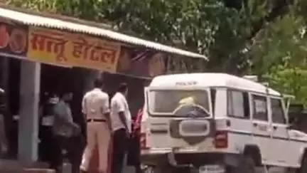 जयसिंहनगर: टेटका बस स्टैंड के पास पुलिस ने चार आरोपियों को गिरफ्तार किया, न्यायालय में पेश किया