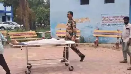 भिंड नगर: दीखतपुरा के पास पुलिया से बाइक टकराने से 11 वर्षीय बच्चे की हुई मौत