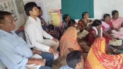 जहानाबाद: पिंजौर शाहपुर गांव में कालाजार खोजी अभियान शुरू, आशा को फाइलेरिया की जानकारी दी गई