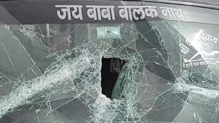हिसार: नई ऑटो मार्केट में फिल्मी स्टाइल में आए 20-25 युवकों ने 5 लोगों को पीटा, घायल अस्पताल में भर्ती