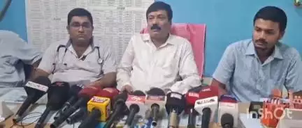 ৰঙিয়া ভাগ: ৰঙিয়া মহকুমা অসামৰিক চিকিৎসালয়ত এজন যুৱকৰ মৃত্যু হোৱা ঘটনাৰ স্পষ্টীকৰণ চিকিৎসালয় কৰ্তৃপক্ষৰ
