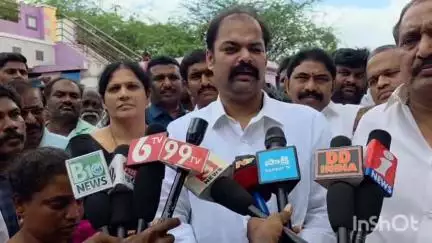 తోడెండ్లపల్లెకి చెందిన చిన్నారిని అత్యాచారం చేసి చంపిన నిందితుడను కఠినంగా శిక్షించాలి : మాజీ MLA గంగుల నాని