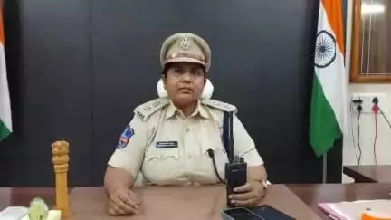 నిర్మల్: జిల్లాలో శాంతి భద్రతలను కాపాడడానికి ఈ నెల ఆఖరి వరకు జిల్లాలో 30 పోలీస్‌ యాక్ట్ అమలు: ఎస్పీ జానకి షర్మిల