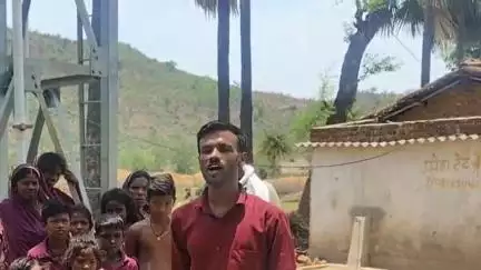हंटरगंज: सरहचिया हरिजन टोला में 6 महीने से जलमीनार खराब, लोग 1 किलोमीटर दूर से पानी लाने को विवश #jansamsya
