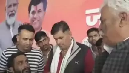 बायतु: राजकीय उच्च माध्यमिक विद्यालय परेऊ के भवन निर्माण हेतु ₹4.49 करोड़ हुए स्वीकृत, ग्रामीणों ने सीएम का जताया आभार