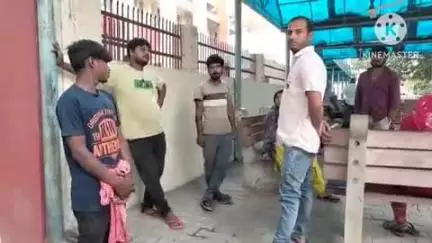 भिवानी: तोशाम बाईपास डाबर कॉलोनी के पास ट्रक ने युवक को कुचला, मौके पर हुई मौत