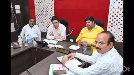 తోతాపురి మామిడికి టన్ను ధర 12000 : జిల్లా కలెక్టర్ సుమిత్ కుమార్