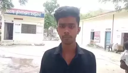 भदेसर: भदेसर में पदयात्रा के दौरान एक युवक से चाकू की नोंक पर की गई लूट, बाइक सवार बदमाश मोबाइल लेकर हुए फरार