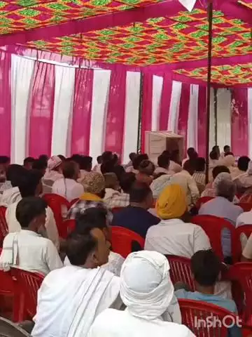 तिजारा: चोपानकी थाना परिसर में जिला पुलिस अधीक्षक ज्येष्ठा मैत्री ने की जनसुनवाई