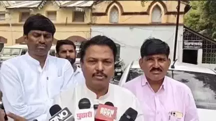 लोणार: शेगाव पंढरपूर पालखी मार्गाची दुरुस्ती करून रस्ता वारकऱ्यांसाठी सुसज्ज आमदार सिद्धार्थ खरात