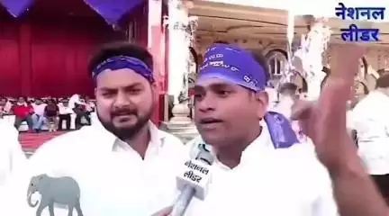 भीम आर्मी और चंद्रशेखर रावण की सच्चाई..
BSP को कमजोर करने और बहुजन समाज को शासन करने से रोकने भाजपा ने बहुजन महापुरुषों के नाम पर दल और संगठन बनाये है.. उनसे सतर्क रहे 🙏 #Misson2027
BSP INDIA Bahujan Samaj Party