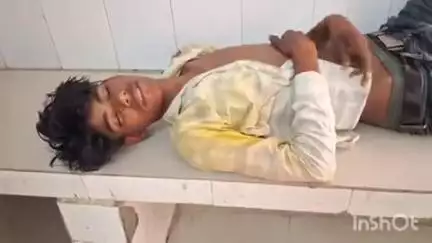 मड़ावरा: लिधौरा गाँव में वैवाहिक कार्यक्रम के दौरान विवाद में आधा दर्जन लोगों ने 3 लोगों की लाठी-डंडे से की मारपीट