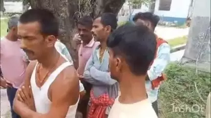 खगड़िया: मथुरापुर में टेंट संचालक की पिटाई से ठेला चालक की मौत, अस्पताल में रेफर करने के बाद हुई मृत्यु